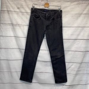 Men’s black Five Four brand jeans denim size 31